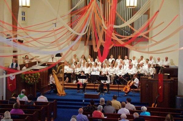 First Presbyterian Church San Anselmo