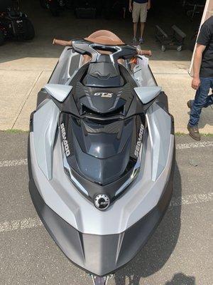 Sea-Doo GTX 300 limited