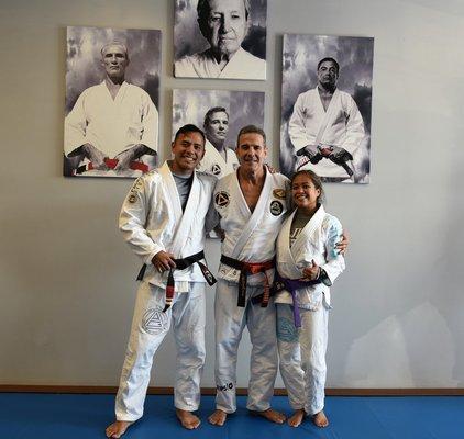 Pace Gracie Jiu Jitsu Academy