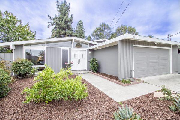 Sold in Hayward, CA. Sold price: $640k Listed price: $599k $40k over asking.