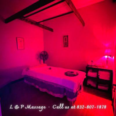 Welcome to L & P Massage