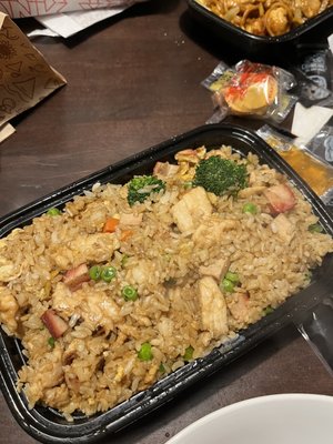 Fried Rice