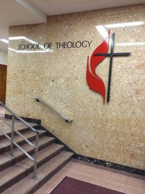 Boston University School of Theology Library