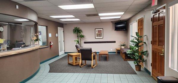 Lobby / Waiting room