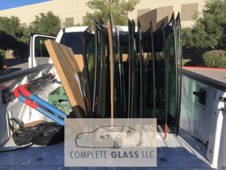 Complete Glass. Quality You Can Trust.