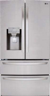 LG 4 Door Refrigerator $2200