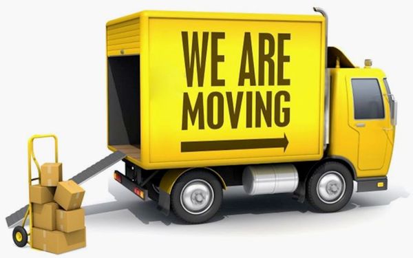 Let me know if you are in need of a moving company