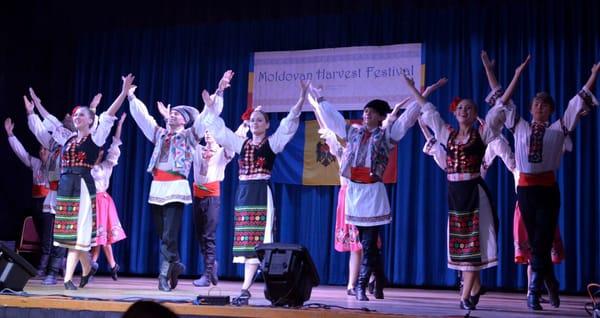 Moldovan Harvest Festival