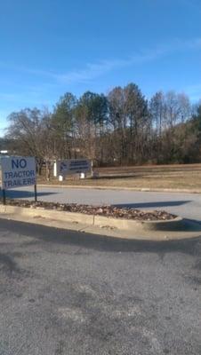 Atlanta national distribution center Post Office on 1800 James Jackson Pkwy.