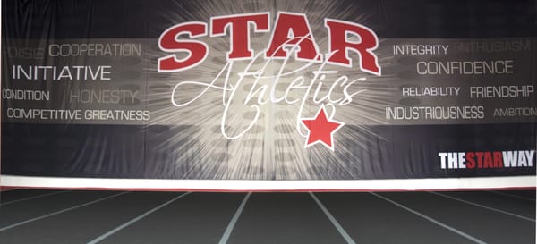 Our Facility | Star Athletics Cheer & Tumbling