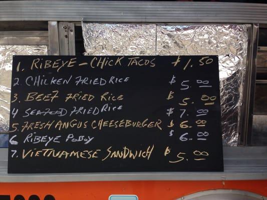 Ray's Amazing Kitchen-Food Truck