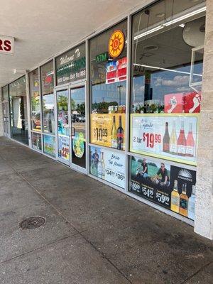 Greenbelt Liquors