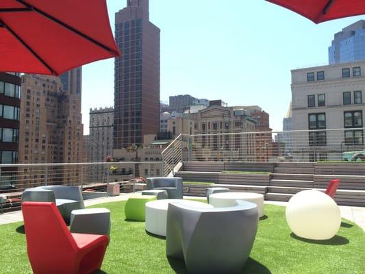 Havas Health Terrace