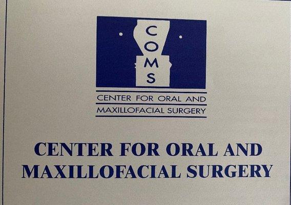 Center for Oral & Maxillofacial Surgery - Brick