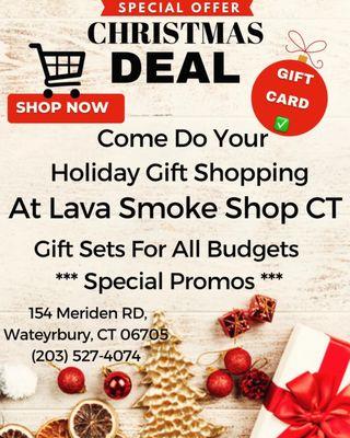 Lava Smoke Shop