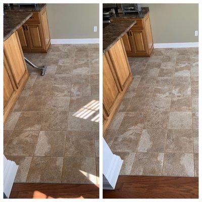 Take care of our friends home with her Tile & Grout !!