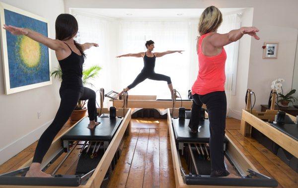 Shelter Island Pilates & Barre