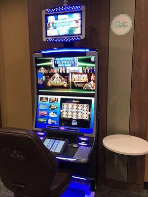 Chicagoland's premium destination for slots and video poker.