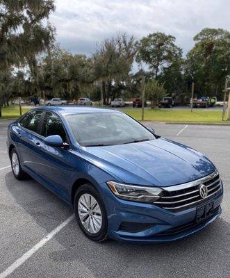 2019 VW Jetta