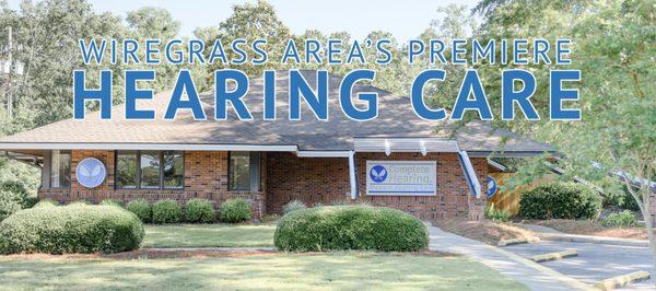 Complete Hearing - Wiregrass Area's Premiere Hearing Care