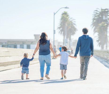 Family Photos in OB!