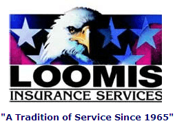 Loomis Insurance Services logo