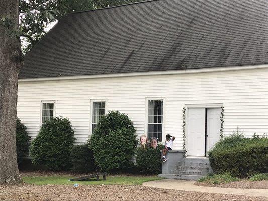 Sweetwater Memorial Chapel