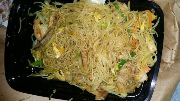 Singapore noodles