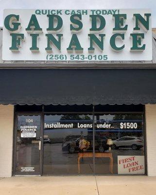 Gadsden Finance