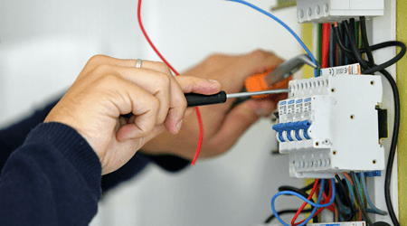 Lockhart & Sons Electricians