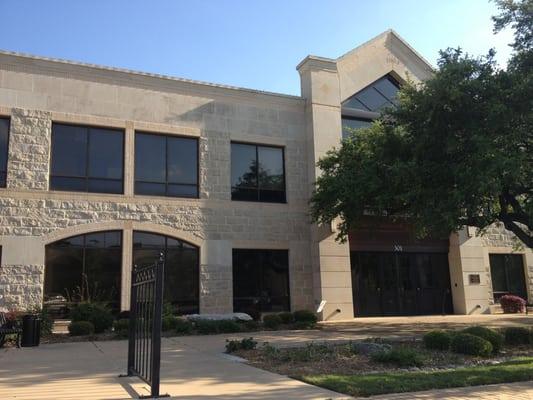 Round Rock Senior Center