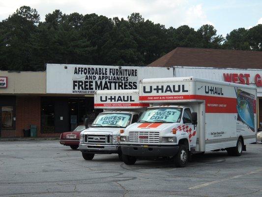 U-Haul Neighborhood Dealer