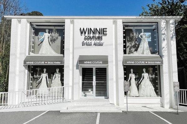 Winnie Couture Bridal Salon