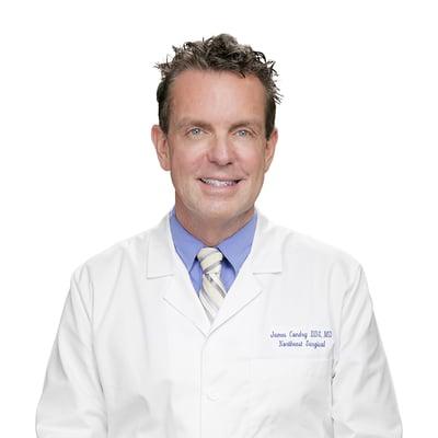 James D Condry, DDS, MD