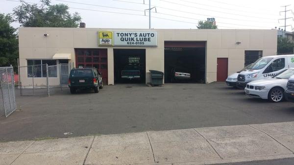 Tony's Auto Service