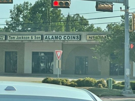 Alamo Coins