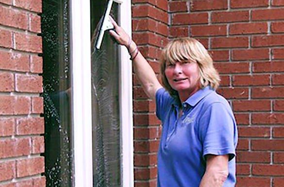 Residential Window Cleaning