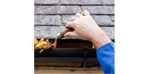 Leaf Free Gutters