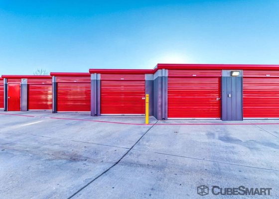 CubeSmart Self Storage