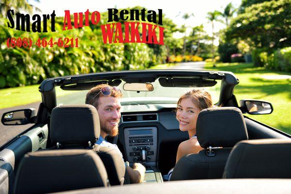 Smart Auto Rental