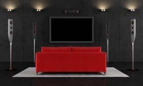 Alexandria Va Home Theater Installation