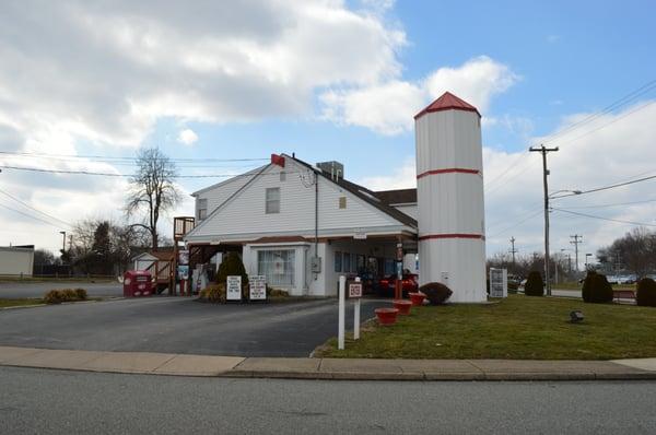 Swiss Farm Stores