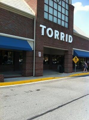 Torrid