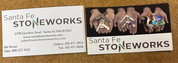 Santa Fe Stone Works