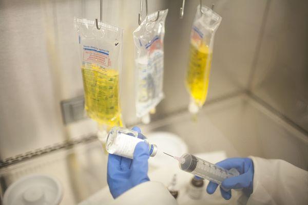 IV Vitamin Infusions