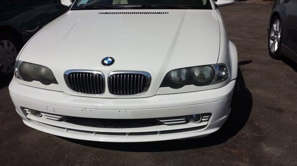 BMW 328CI - 103k miles -