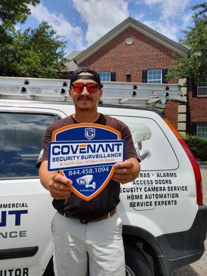 Covenant Security & Surveillance