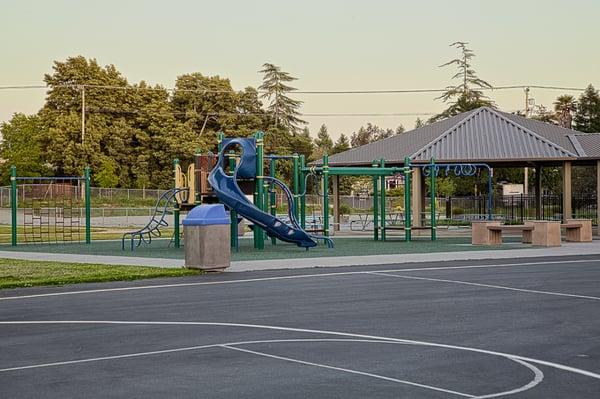 Modern Playground