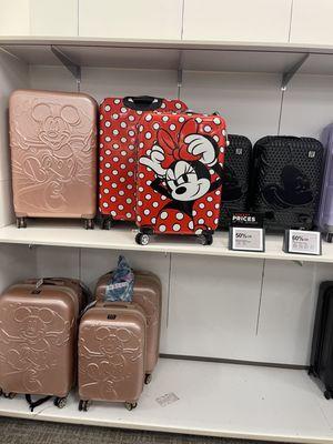 For the Mickey/Minne Mouse fans!