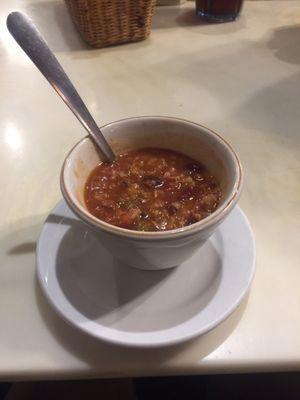 Gumbo soup of the day